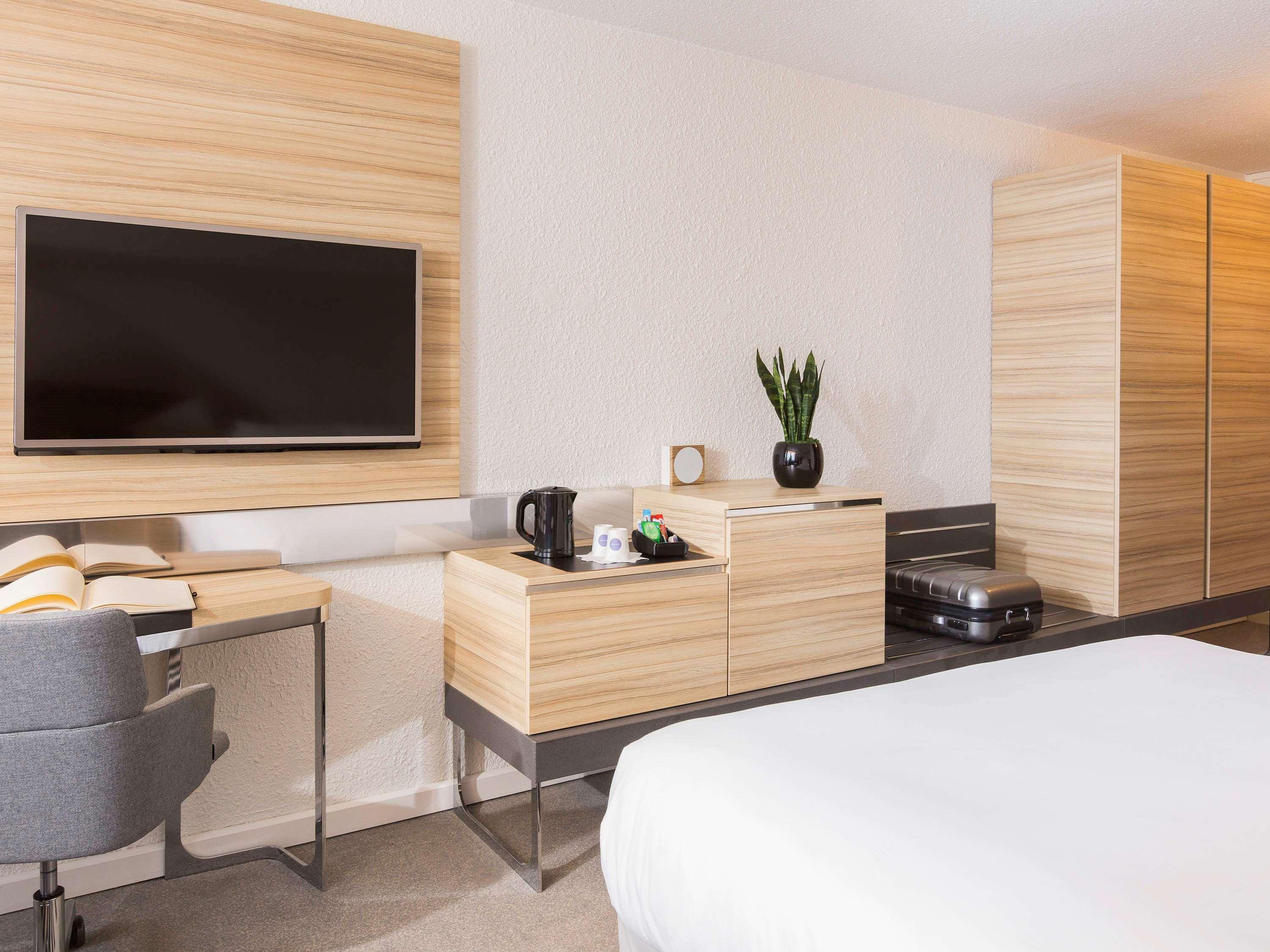 Novotel Strasbourg Centre Halles Esterno foto