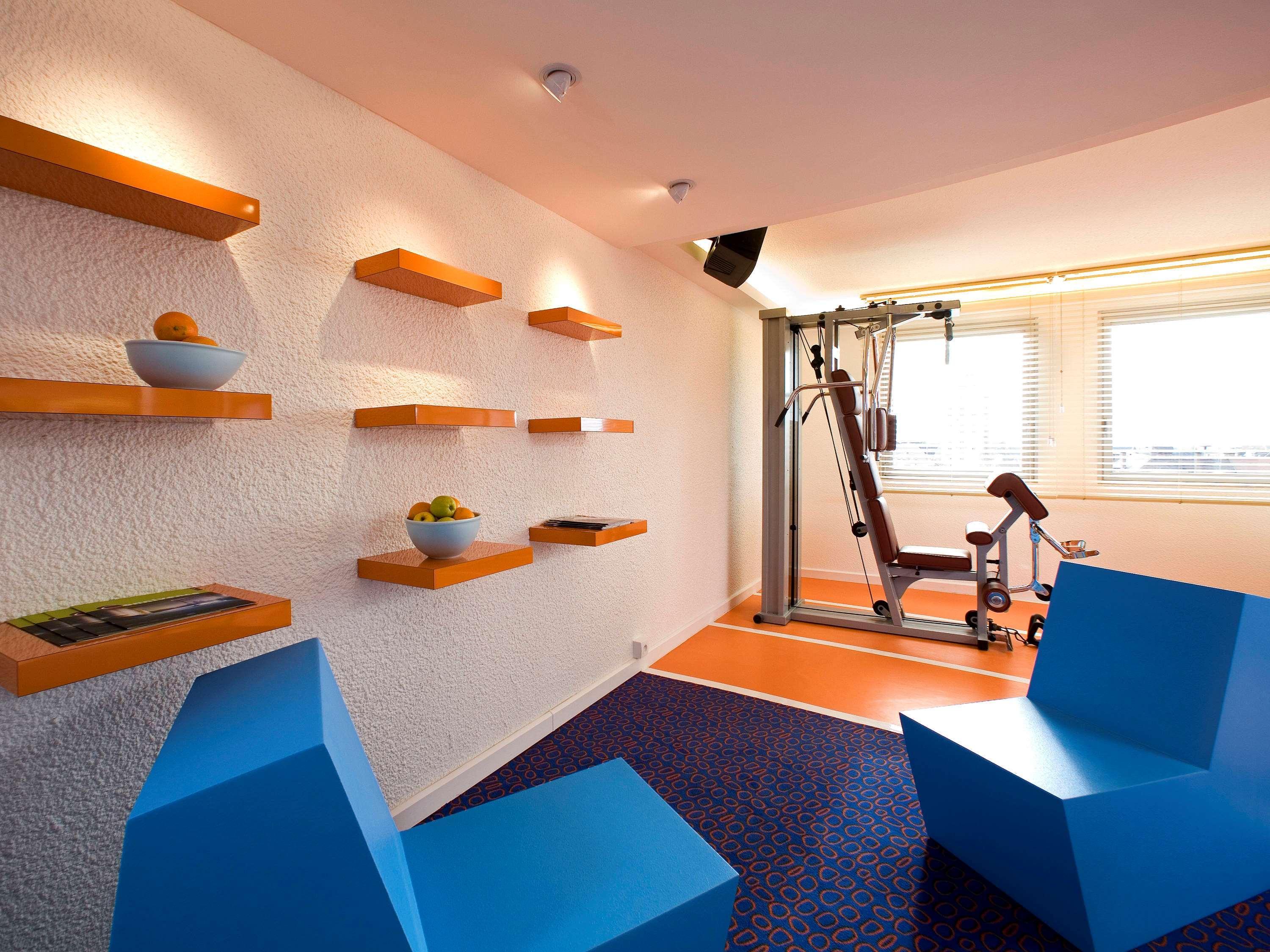 Novotel Strasbourg Centre Halles Esterno foto