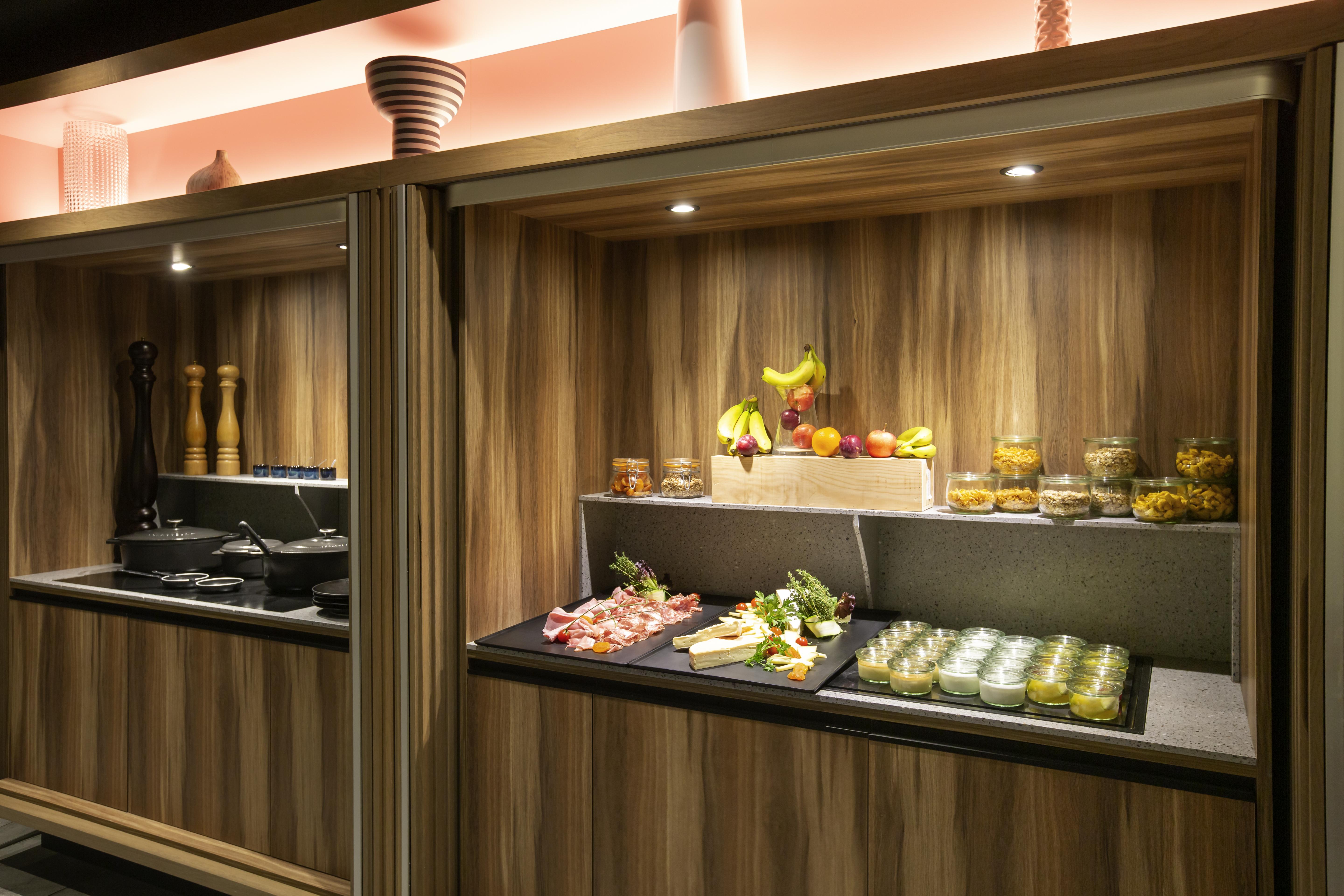 Novotel Strasbourg Centre Halles Esterno foto