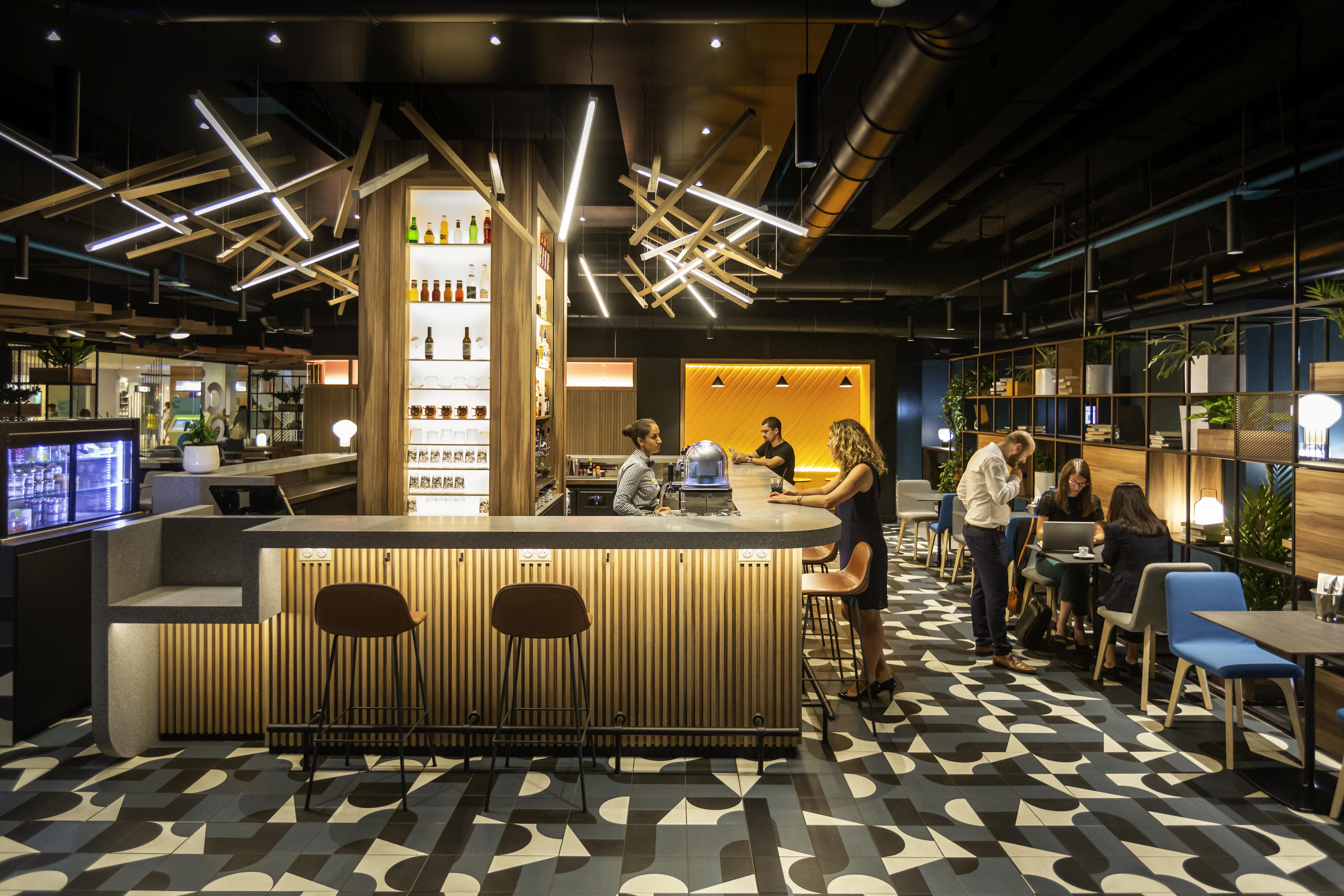 Novotel Strasbourg Centre Halles Esterno foto