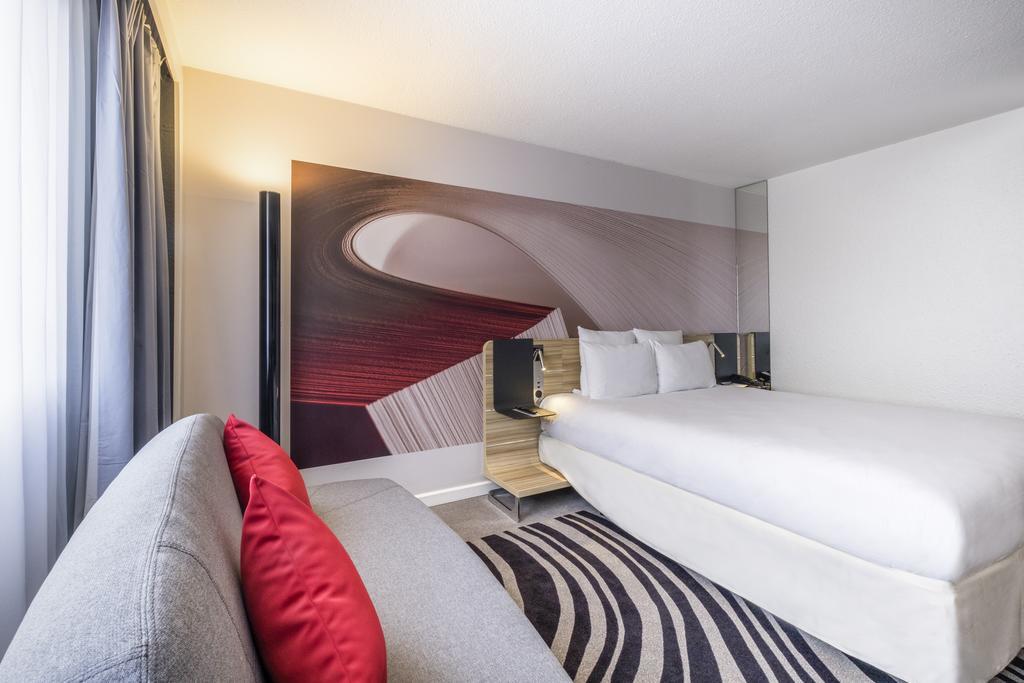 Novotel Strasbourg Centre Halles Camera foto