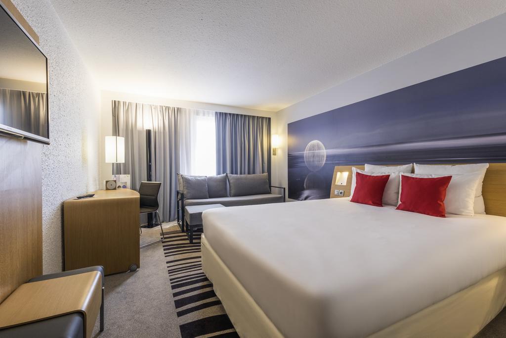 Novotel Strasbourg Centre Halles Camera foto