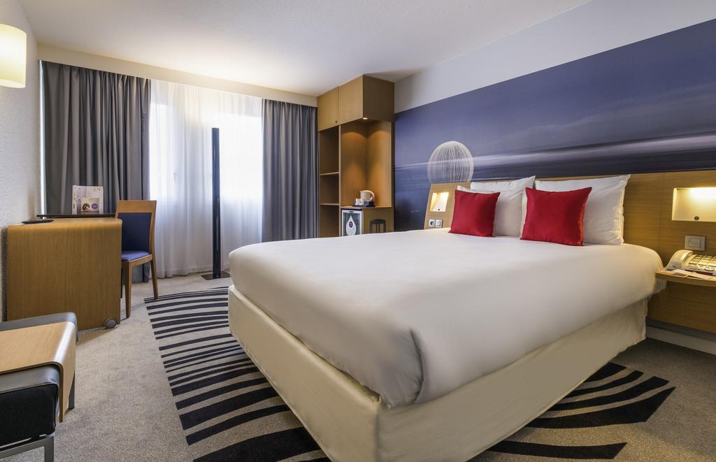 Novotel Strasbourg Centre Halles Camera foto