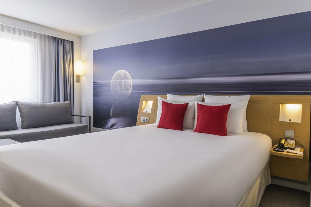 Novotel Strasbourg Centre Halles Camera foto